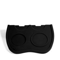 Barista Tamping Mat with Corner edge