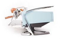 Slayer Steam LPX Sky blue Commercial Espresso Machine