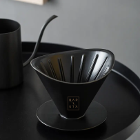 BARISTA SMART CERAMIC CUP NERO 