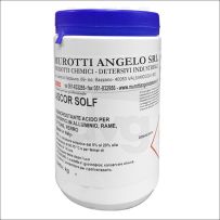 DESCALING POWDER ASCOR SOLF 1Kg