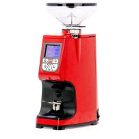 EUREKA ATOM 60-FERRARI RED GRINDER