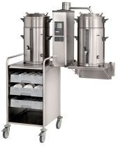 BRAVILOR BONAMAT B20 W L/R SERIES