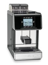 FAEMA BARCODE TOUCH COFFEE MACHINE
