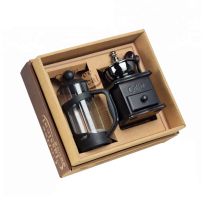 Barista Combo French Press Set