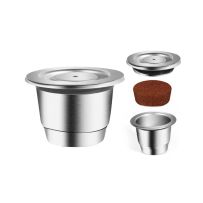 Barista Coffee Capsules Container