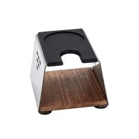Barista Tamping Stand