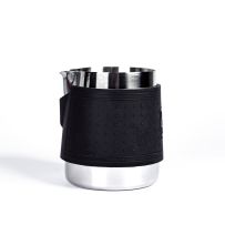 Milk Frothing Pitcher with Heat Resistant Silicone from Barista