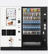 BIANCHI VENDING-LEI2GO + ARIA XL ANTI-VANDALISM