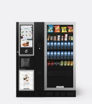 BIANCHI VENDING LEI400 TOUCH 21" PLUS ARIA M SLAVE