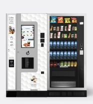 BIANCHI VENDING-LEI600 PLUS 2CUPS TOUCH 21" PLUS COFFEE TO GO MODULE PLUS ARIA L EVO MASTER