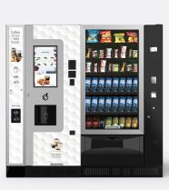 BIANCHI VENDING-LEI600 PLUS 2CUPS TOUCH 21" PLUS COFFEE TO GO MODULE PLUS VISTA PLUS L ALPHANUMERI