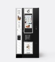 BIANCHI VENDING-LEI600 TOUCH 21" + COFFEE TO GO MODULE