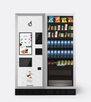 BIANCHI VENDING-LEI700 TOUCH 21" PLUS ARIA L EVO SLAVE