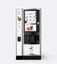 BIANCHI VENDING-LEI700 PLUS 2CUPS TOUCH 32 + COFFEE TO GO MODULE