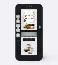 Bianchi Vending Diva 