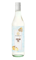 Buontalenti Cream Pie Gourmet Syrup