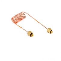 ECM CAPILLARY TUBE PUMP P. GAUGE 1M 1/8''