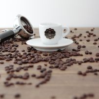 Corona Espresso Cups