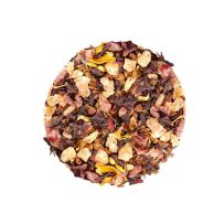 1872 Clipper Tea cranberry sunrise loose tea