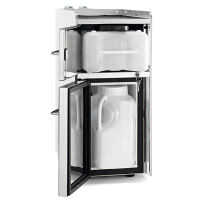 Faema BARCODE REFRIGERATED UNIT WITH CUP WARMER AND WATERTANK