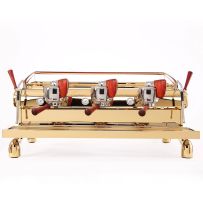 Slayer Espresso Gold plated