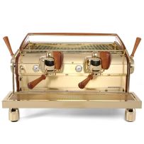 SLAYER ESPRESSO BRASS Commercial Coffee Machine