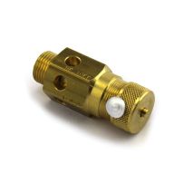 IZZO SAFETY VALVE  3/8''