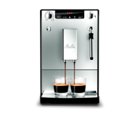 Melitta Caffeo Solo & Perfect Milk Full Automatic Coffee Machine-SILVER