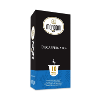 Morganti Decaff-10 Capsules Nespresso