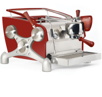 Slayer Espresso Red Padauk wood