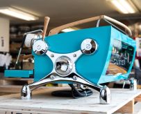 Slayer Espresso 3 Group Turquoise