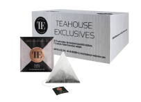 TEAHOUSE EXCLUSIVES  GOURMET EARL GREY 60 TEA BAGS