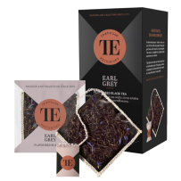 TEAHOUSE EXCLUSIVES LUXURY EARL GREY 15 TEA BAGS