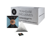 TEAHOUSE EXCLUSIVES GOURMET ENGLISH BREAKFAST 60 TEA BAGS