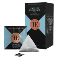 TEAHOUSE EXCLUSIVES GOURMET ENGLISH BREAKFAST 20 TEA BAGS