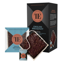 TEAHOUSE EXCLUSIVES LUXURY ENGLISH BREAKFAST 15 TEA BAGS