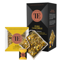 TEAHOUSE EXCLUSIVES LUXURY PURE CAMOMILE 15 TEA BAGS