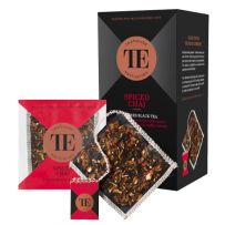 TEAHOUSE EXCLUSIVES  LUXURY SPICED CHAI 15 TEA BAGS