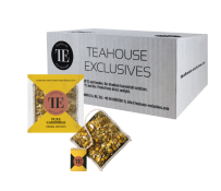 TEAHOUSE LUXURY PURE CAMOMILE 100 TEA BAGS