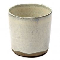 Barista Bianco Artisan Stoneware Mug