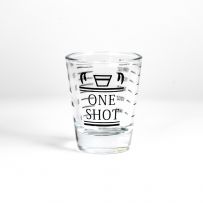 Barista Shot Glass 