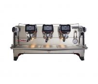 La Cimbali M200 coffee machine