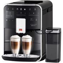 Barista TS Smart Fully Automatic Coffee Machine-Black