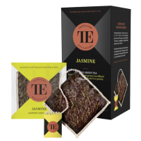 TEAHOUSE EXCLUSIVES LUXURY JASMINE 15 TEA BAGS