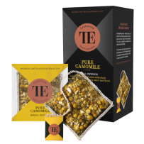 TEAHOUSE EXCLUSIVES  LUXURY PURE CAMOMILE 15 TEA BAGS