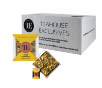 TEAHOUSE LUXURY PURE CAMOMILE 100 TEA BAGS