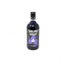 Sublime Violet Syrup