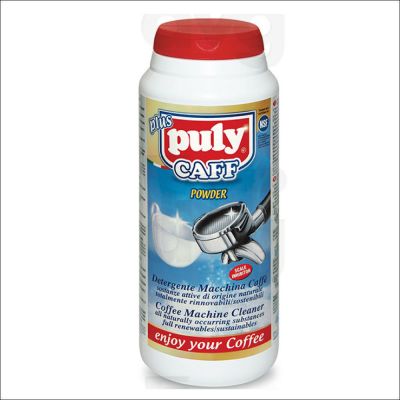 GENUINE PULY CAFF PLUS POWDER CLEANER FOR ESPRESSO GROUP TEA & COFFEE MACHINES 